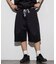 RED KAP × FREAK'S STORE / レッドキャップ別注 2TUCK WIDE BAGGY SHORTS
