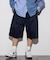 RED KAP × FREAK'S STORE / レッドキャップ別注 2TUCK WIDE BAGGY SHORTS