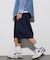 RED KAP × FREAK'S STORE / レッドキャップ別注 2TUCK WIDE BAGGY SHORTS