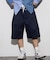 RED KAP × FREAK'S STORE / レッドキャップ別注 2TUCK WIDE BAGGY SHORTS