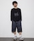 RED KAP × FREAK'S STORE / レッドキャップ別注 2TUCK WIDE BAGGY SHORTS