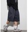 RED KAP × FREAK'S STORE / レッドキャップ別注 2TUCK WIDE BAGGY SHORTS