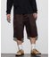 RED KAP × FREAK'S STORE / レッドキャップ別注 2TUCK WIDE BAGGY SHORTS