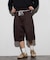 RED KAP × FREAK'S STORE / レッドキャップ別注 2TUCK WIDE BAGGY SHORTS