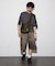 RED KAP × FREAK'S STORE / レッドキャップ別注 2TUCK WIDE BAGGY SHORTS