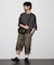 RED KAP × FREAK'S STORE / レッドキャップ別注 2TUCK WIDE BAGGY SHORTS