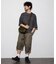 RED KAP × FREAK'S STORE / レッドキャップ別注 2TUCK WIDE BAGGY SHORTS