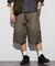 RED KAP × FREAK'S STORE / レッドキャップ別注 2TUCK WIDE BAGGY SHORTS