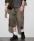 RED KAP × FREAK'S STORE / レッドキャップ別注 2TUCK WIDE BAGGY SHORTS