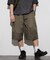 RED KAP × FREAK'S STORE / レッドキャップ別注 2TUCK WIDE BAGGY SHORTS