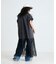 Tシャツ レースドッキング ワンピース