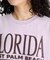 Tシャツ レースドッキング ワンピース