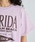 Tシャツ レースドッキング ワンピース