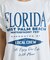 Tシャツ レースドッキング ワンピース