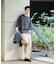 コールドダイ フットボール クルーネックTシャツ