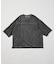 コールドダイ フットボール クルーネックTシャツ