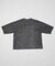 コールドダイ フットボール クルーネックTシャツ