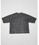 コールドダイ フットボール クルーネックTシャツ