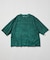 コールドダイ フットボール クルーネックTシャツ