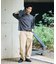 コールドダイ フットボール クルーネックTシャツ