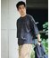 コールドダイ フットボール クルーネックTシャツ