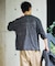 コールドダイ フットボール クルーネックTシャツ