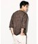 コールドダイ フットボール クルーネックTシャツ