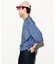 コールドダイ フットボール クルーネックTシャツ