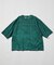 コールドダイ フットボール クルーネックTシャツ
