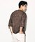 コールドダイ フットボール クルーネックTシャツ