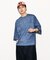 コールドダイ フットボール クルーネックTシャツ