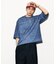 コールドダイ フットボール クルーネックTシャツ
