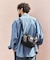 別注 PONYBAG LEATHER PATCH