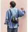 別注 PONYBAG LEATHER PATCH