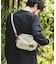 別注 POACH SHOULDER LEATHER PATCH