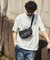 別注 TEENY SATCHEL  QUILT