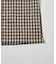 ドビー織り チェック リラックス オープンカラー 半袖シャツ