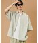 FREAK'S STORE for BEACH & FES シアサッカー スピンドル レギュラーカラー ショートスリーブシャツ