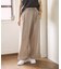別注スキッパーブラウス パンツセットアップ
