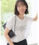 別注 フレンチスリーブTシャツ スカートセットアップ