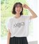 別注 フレンチスリーブTシャツ スカートセットアップ