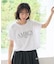 別注 フレンチスリーブTシャツ スカートセットアップ