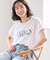 別注 フレンチスリーブTシャツ スカートセットアップ