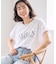 別注 フレンチスリーブTシャツ スカートセットアップ