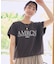 別注 フレンチスリーブTシャツ スカートセットアップ