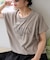 別注 フレンチスリーブTシャツ スカートセットアップ