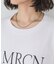 別注 フレンチスリーブTシャツ スカートセットアップ