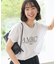 別注 フレンチスリーブTシャツ スカートセットアップ