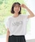 別注 フレンチスリーブTシャツ スカートセットアップ