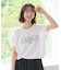 別注 フレンチスリーブTシャツ スカートセットアップ